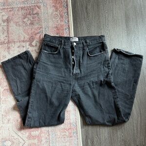 Agolde 90s Pinch Waist Straight Jeans